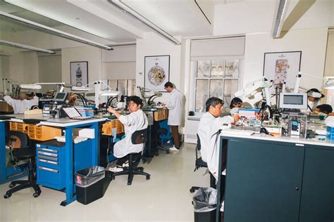 patek philippe watchmaking school new york|Patek Philippe watchmaking program.